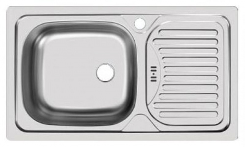 Мойка "SINKLIGHT" 5050 0,8/180 глянец
