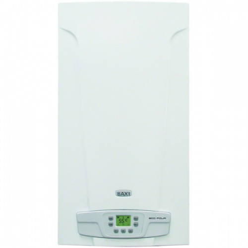 Котел газовый "BAXI" ECO FOUR 24  двухконт.  производитель Италия