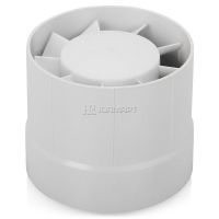 Вентель хром ЛЮКС D 20mm