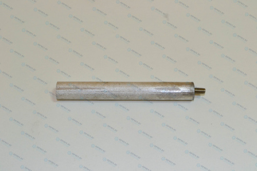 Анод магниевый L-120мм  М6 