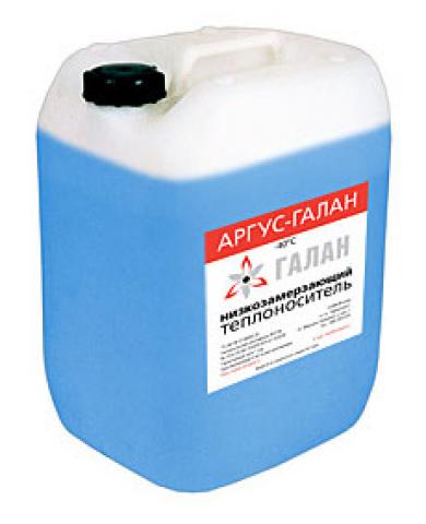 Теплоноситель AZEKS-65 (10 л) Этиленгликоль