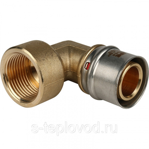 Угольник ф 16*1/2" внут. пресс