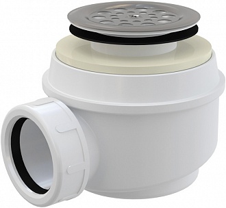 Cифон  сухой 32 (11/4") HEPvo