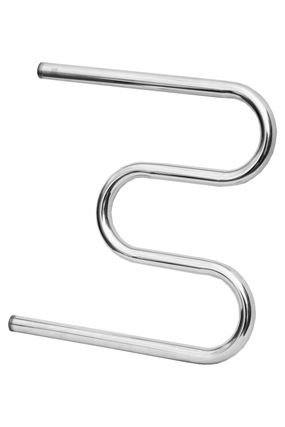 Полотенцесушитель М 600*400 мм (1") Б/Ш