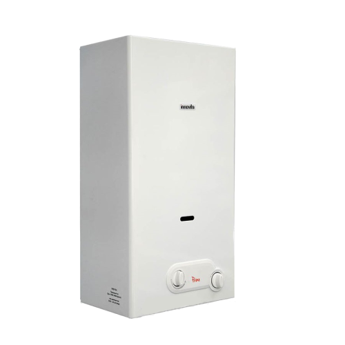 Газовая колонка "Primo" 11C (композитный блок)