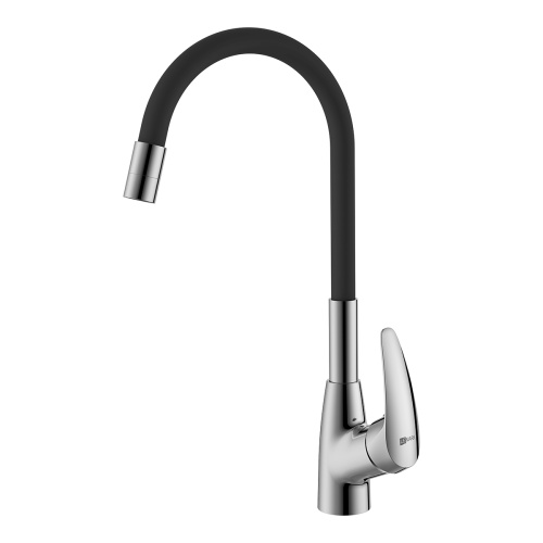 Смеситель "LEMARK" универсальный LM0415С- черный (Black)