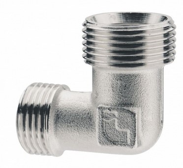 Угольник "MF" 1/2" Н*1/2" Н (540)