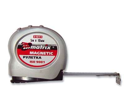 Рулетка "Magnetic" (5 м)   31011