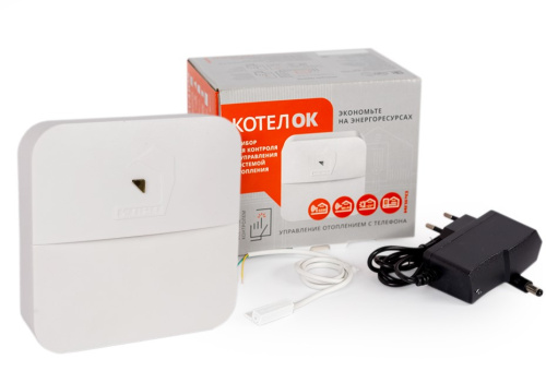 Модуль GSM+Wi-Fi "Котел. ОК 3.0"