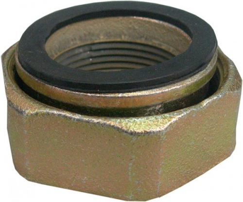 Гайка CAST IRON R1"