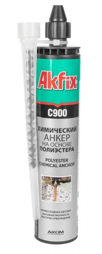 Химический анкер "AKFIX" С900 300мл.