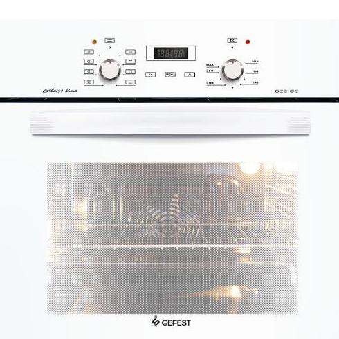 Встраиваемая духовка "Gefest" ЭДВ ДА 622-02 Б Беларусь