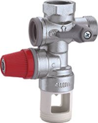 Группа безопасности бойлера 6 бар 3/4" ROMMER