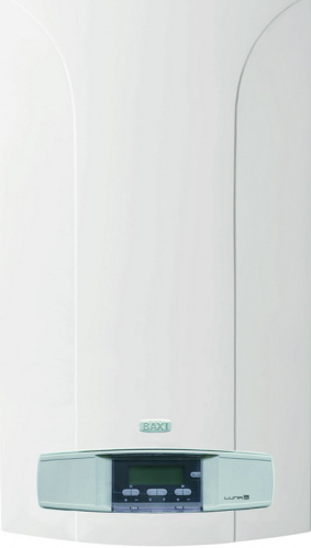 Котел газовый "BAXI" LUNA 3 280 FI  производитель Италия