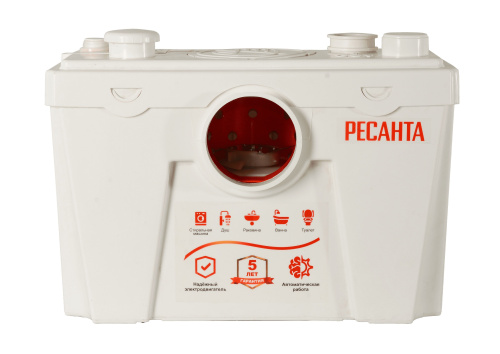 Насос "Вихрь" КН-3WC Ресанта