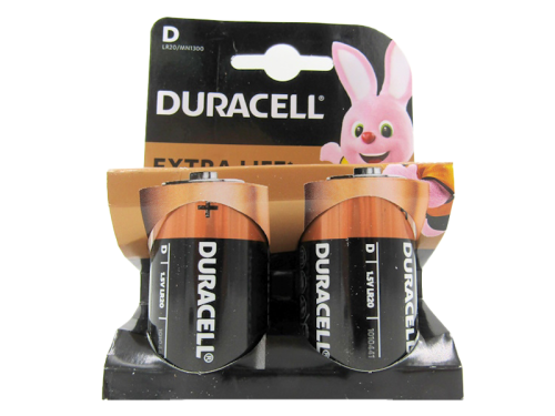 Батарейка DURACELL D2(большая) Р-ТР0119