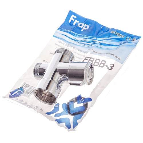 Дивертор д/смесителя  FBBB-3 Frap