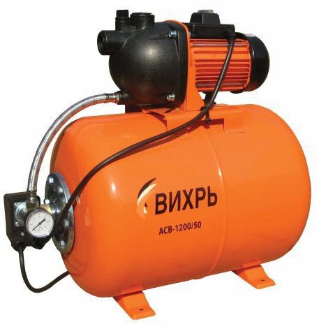 Насосная станция  ACB-1200/50 68/1/4 Россия