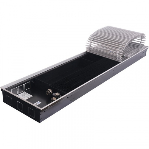 Конвектор внутрипольный "STOUT" SCN-1100 08*240*800