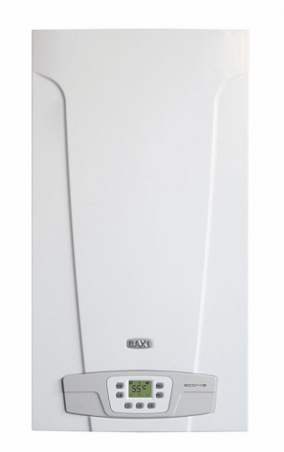 Котел газовый "BAXI" ECO 4S 240  производитель Италия