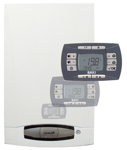 Котел газовый "BAXI" LUNA-3 240 FI  производитель Италия