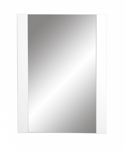 Зеркало "Лотос-600" белый