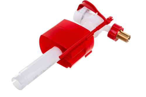 Заливной клапан ALCAPLAST 1/2 бок/подв А160