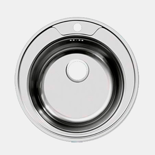 Мойка "SINKLIGHT" 510 0,8/180 глянец