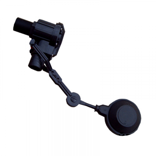 Клапан QuickStop 3/4" механический