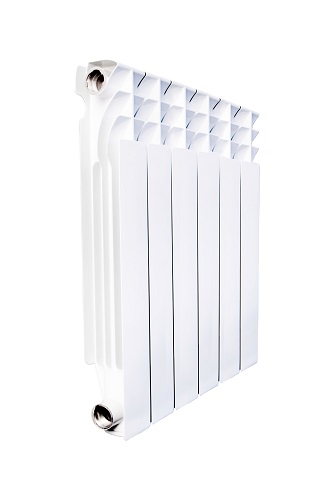 Радиатор "Royal Thermo Revolution" -350 (8 секция) AL