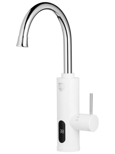 Водонагреватель проточный "ROYAL" Thermo QuickTap (White)