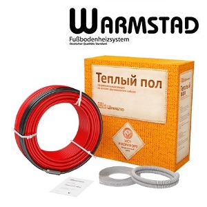 Кабель нагревательный "WARMSTAD" 7,0 м/100 Вт