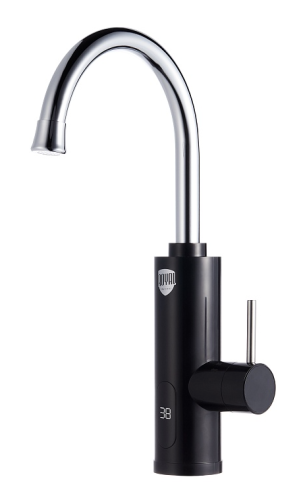 Водонагреватель проточный "ROYAL" Thermo QuickTap (Black)
