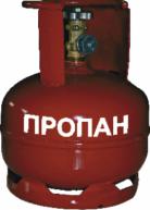 Газовый балон 5л