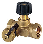 Клапан  ручной  запорный Danfoss MSV-M DN 20