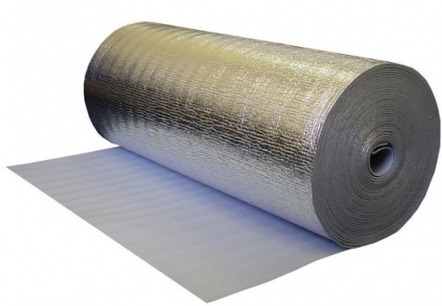 Теплоизоляция "СТИЗОЛ" ЛМ (шир.120 толщ.5мм) 30м2