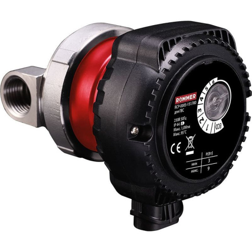 Насос ГВС "ROMMER" RCP 0005-151780