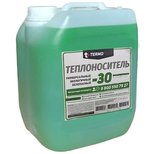 Теплоноситель TERMOPLUS  ECO (-30) (Пропилен)