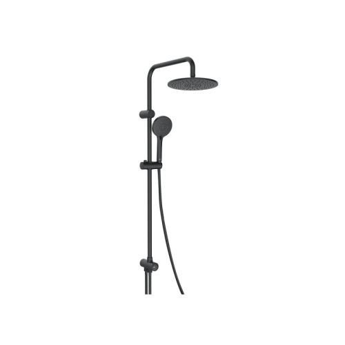 Душевая система "Lemark" LM 8809 черный (Black)