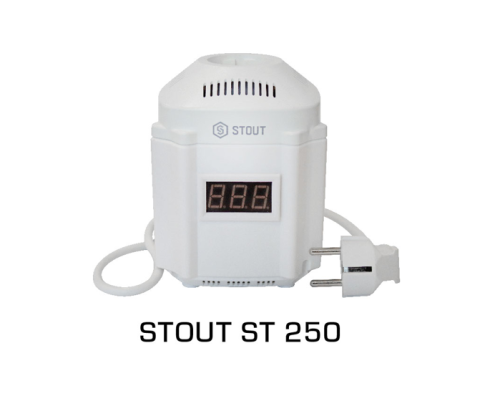 Стабилизатор напряжения STOUT ST 250